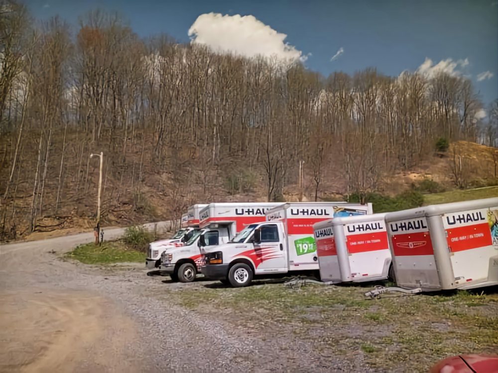 NEW RIVER TAXI AND UHAUL DEALER 3058 Harper Rd, Beckley, West