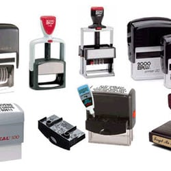 Bend Rubber Stamp & Printing - Self Inking Stamps