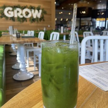 True Food Kitchen - Kale Aid - New American Near Me - The Woodlands, Texas True Food Kitchen - Kale Aid - New American Near Me - The Woodlands, Texas