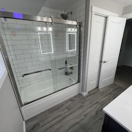 Bathroom remodel Bathroom remodel