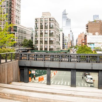 23 High Line - Parks Near Me - New York, New York