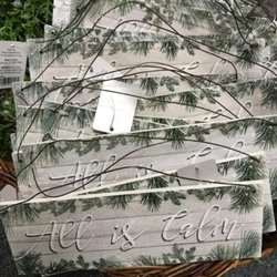 Something Special Florist - 2020 All Is Calm Ornament