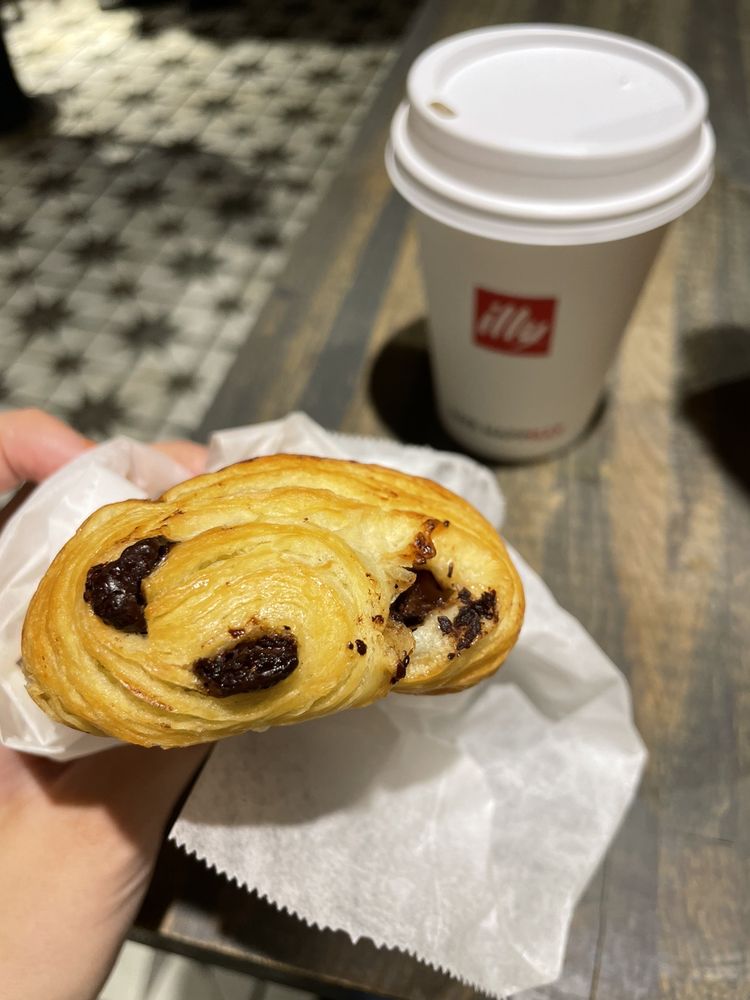 Illy Caffe - Williamsburg