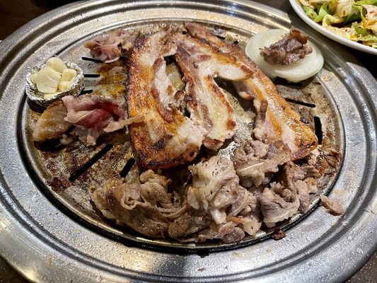 Seoul Garden Yakiniku by null