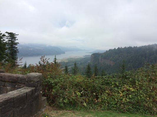 Portland Women's Forum State Scenic Viewpoint by null