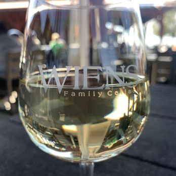 Wiens Cellars - Delicious Dulce María $12 glass - Wine Tasting Room Near Me - Temecula, California