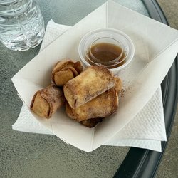 Big Daddys Hot Box - Apple pie bites