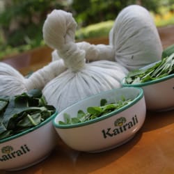 Kairali Ayurvedic Health Spa - Herbal Poultice