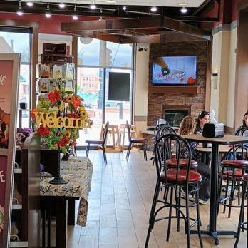 Graeter's Ice Cream - Inside restaurant. - Desserts Near Me - Northbrook, Illinois Graeter's Ice Cream - Inside restaurant. - Desserts Near Me - Northbrook, Illinois