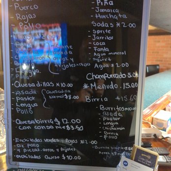 Vancouver Taqueria - Menu - Mexican Near Me - Vancouver, Washington Vancouver Taqueria - Menu - Mexican Near Me - Vancouver, Washington