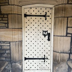 Haworth Old Hall - Entryway