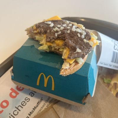 McDonald's by null