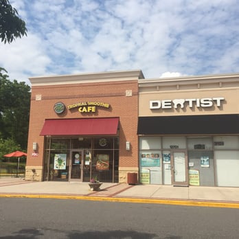 Tropical Smoothie Cafe - The Building - Juice Bars & Smoothies Near Me - Manassas, Virginia Tropical Smoothie Cafe - The Building - Juice Bars & Smoothies Near Me - Manassas, Virginia