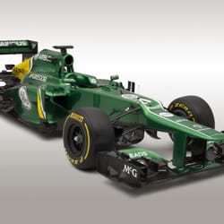 Fast Toys Club - Formula 1 Caterham CT-03