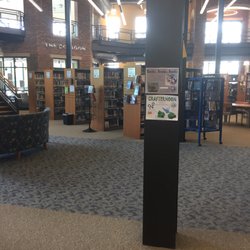 Maude Langhorne Nelson Library