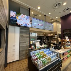 Vitality Bowls - Front check out