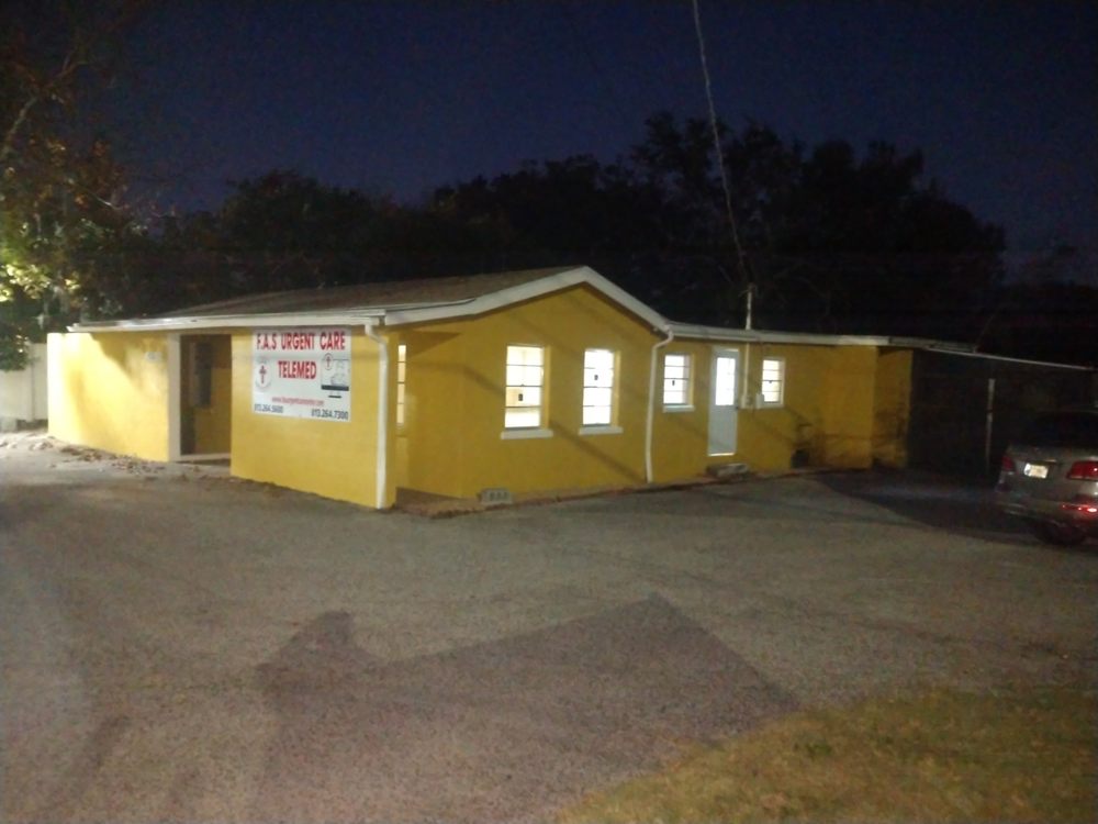 FAS URGENT CARE CENTER Updated September 2024 15 Photos 15415 N