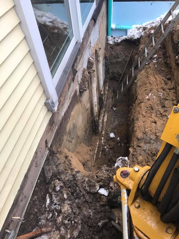 Slide of Maintenance Plus Group