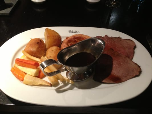 Malmaison Glasgow by null