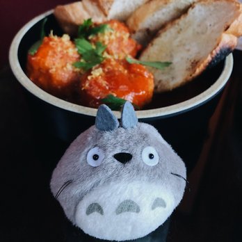 Ruby Chow's - Lion's head meatball - Asian Fusion Near Me - Atlanta, Georgia