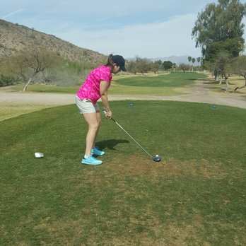 Tres Rios Golf Course - Blair ready to tee off! Fun day of golf - Golf Near Me - Goodyear, Arizona Tres Rios Golf Course - Blair ready to tee off! Fun day of golf - Golf Near Me - Goodyear, Arizona