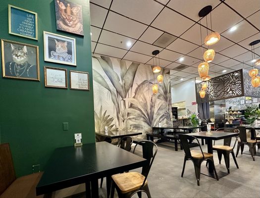 barzar eatery by null