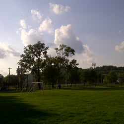 SCHMIDT Boat Ramp & Ballfields - Ballfields