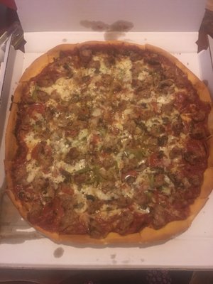 Old Chicago Pizza Company by null