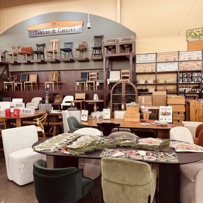 World Market by null