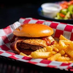 Hangover Burger