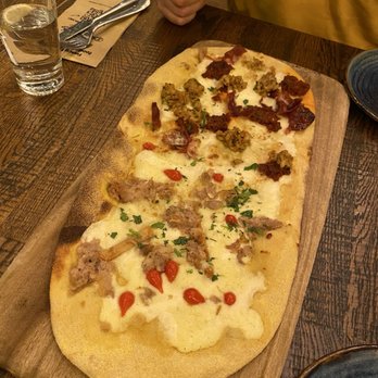 Zizzi - Sticky pig - Italian Near Me - Birmingham, SOL Zizzi - Sticky pig - Italian Near Me - Birmingham, SOL
