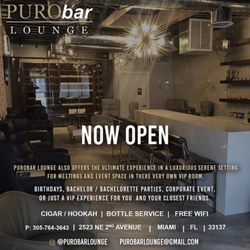 PuroBar Lounge
