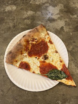 Austin Street Pizza by null