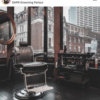 DAPR Grooming Parlour - Men's Hair Salons Near Me - Philadelphia, Pennsylvania DAPR Grooming Parlour - Men's Hair Salons Near Me - Philadelphia, Pennsylvania