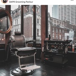 DAPR Grooming Parlour
