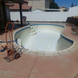 Affordable Pool Services - After