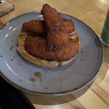 Winston’s Cafe & Bakery - CHICKEN & WAFFLES - Bakeries Near Me - Napa, California Winston’s Cafe & Bakery - CHICKEN & WAFFLES - Bakeries Near Me - Napa, California