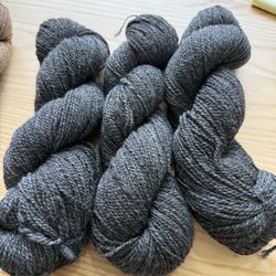 Red Barn Farm - Yarn from Ben the Alpaca