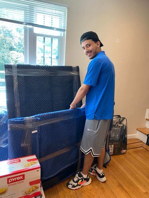 IPS NYC Moving & Storage