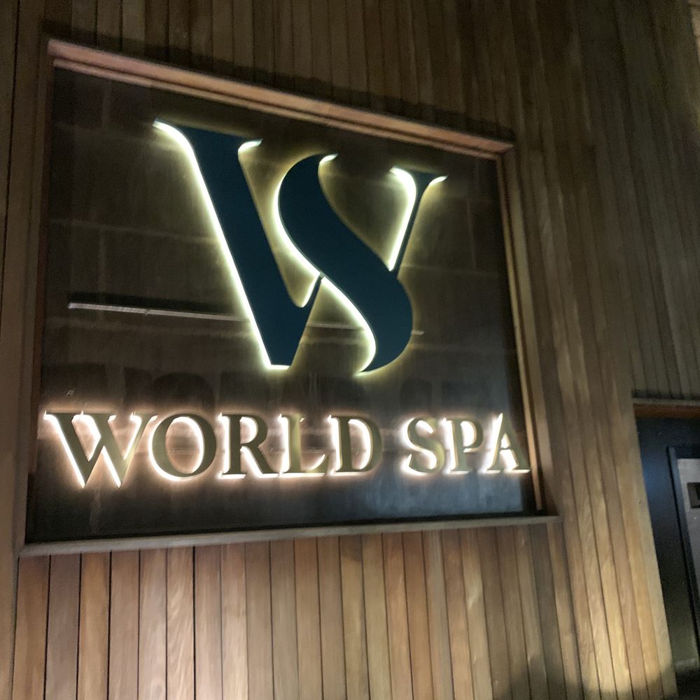 World Spa - outside sign - Day Spas Near Me - Brooklyn, New York World Spa - outside sign - Day Spas Near Me - Brooklyn, New York
