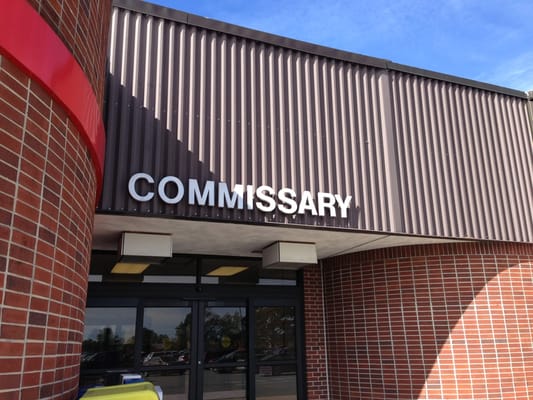 CHERRY POINT MCAS COMMISSARY Updated September 2025 Roosevelt Blvd