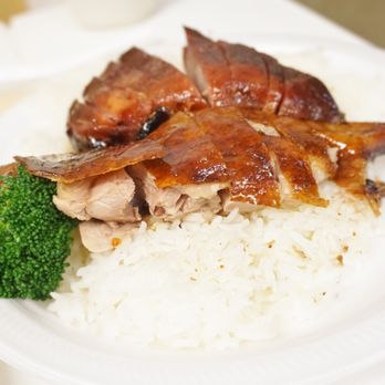 HK B.B.Q. Master - roast duck and char siu - Barbeque Near Me - Richmond, British Columbia