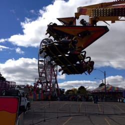 Norfolk County Fair & Horse Show - Good times