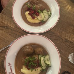 Hemma Hos - Swedish Meatballs