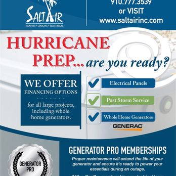 Salt Air Heating & Cooling - Heating & Air Conditioning/HVAC Near Me - Wilmington, North Carolina Salt Air Heating & Cooling - Heating & Air Conditioning/HVAC Near Me - Wilmington, North Carolina