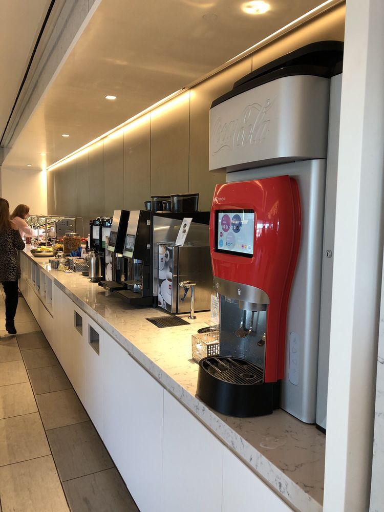 UNITED CLUB 2800 N Terminal Rd, Houston, Texas Airport Lounges Yelp