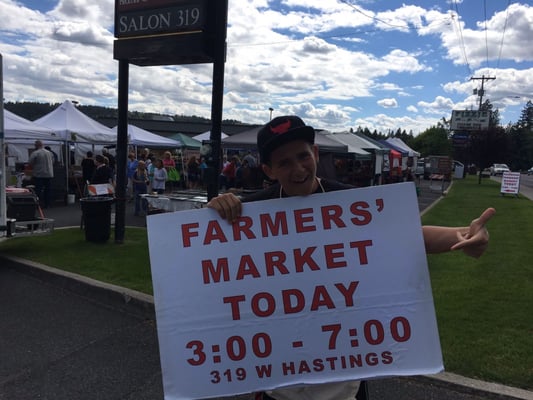 FAIRWOOD FARMERS MARKET by null