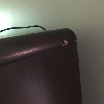 Competitive Relocation Services - Bookcase damage pic 2 - Movers Near Me - Sewell, New Jersey