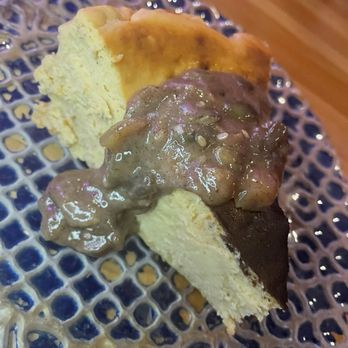 Jilli - Hotteok cheesecake - Korean Near Me - Los Angeles, California