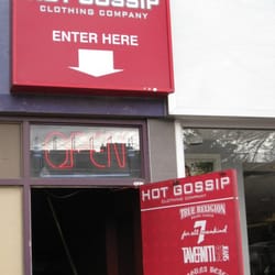 Hot Gossip Clothing Company